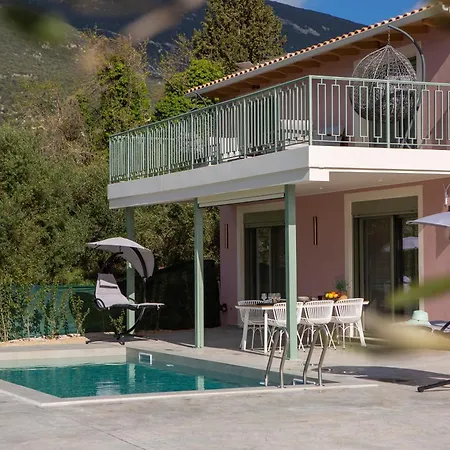 Valley House ヴァシリキ