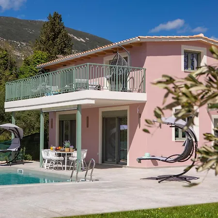 Valley House * Vasiliki (Lefkada)