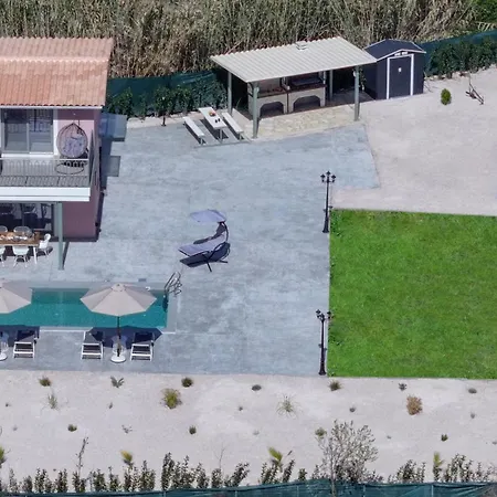 Valley House * Βασιλική