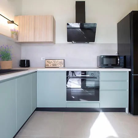 Valley House 別荘 ヴァシリキ