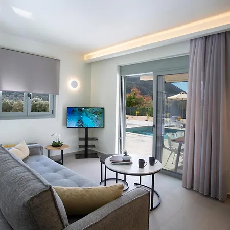 Σπίτι διακοπών Valley House Βασιλική