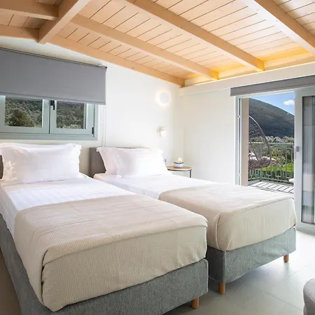 Valley House ヴァシリキ