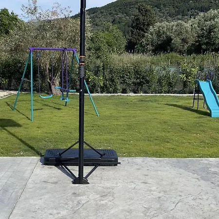 Valley House * Βασιλική