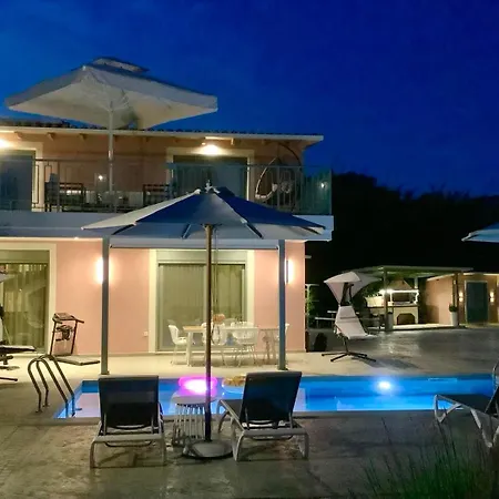 Valley House Βασιλική