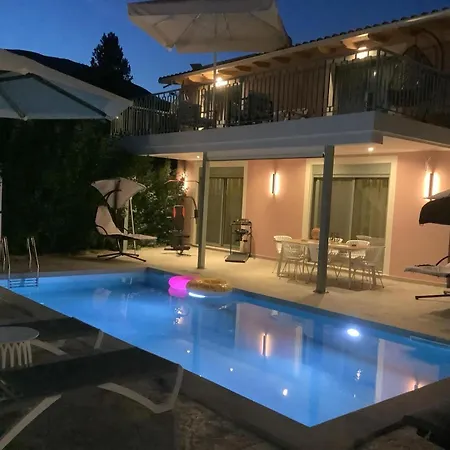 Valley House * Βασιλική