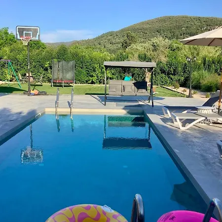 Valley House Σπίτι διακοπών Βασιλική