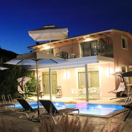 Valley House Σπίτι διακοπών Βασιλική