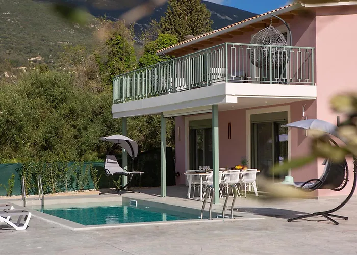 Valley House Βασιλική