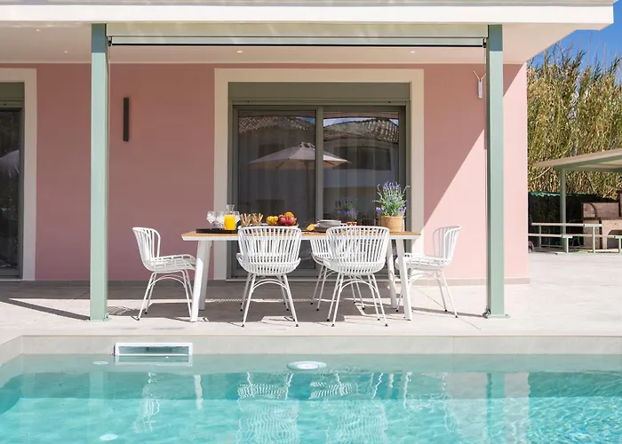 Valley House Σπίτι διακοπών *