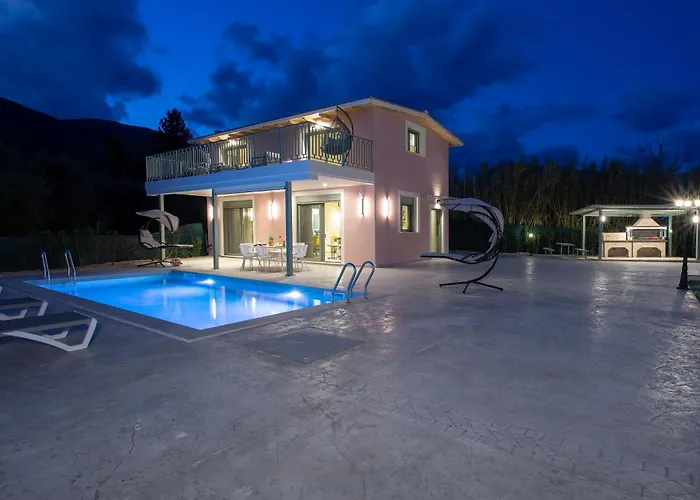 Valley House Σπίτι διακοπών