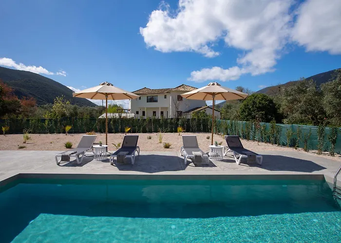 Valley House Βασιλική