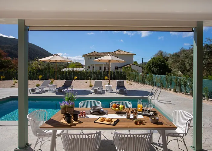 Valley House Βασιλική