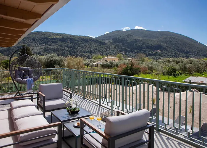 Valley House Σπίτι διακοπών *