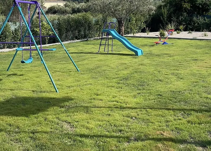 Σπίτι διακοπών Valley House Βασιλική